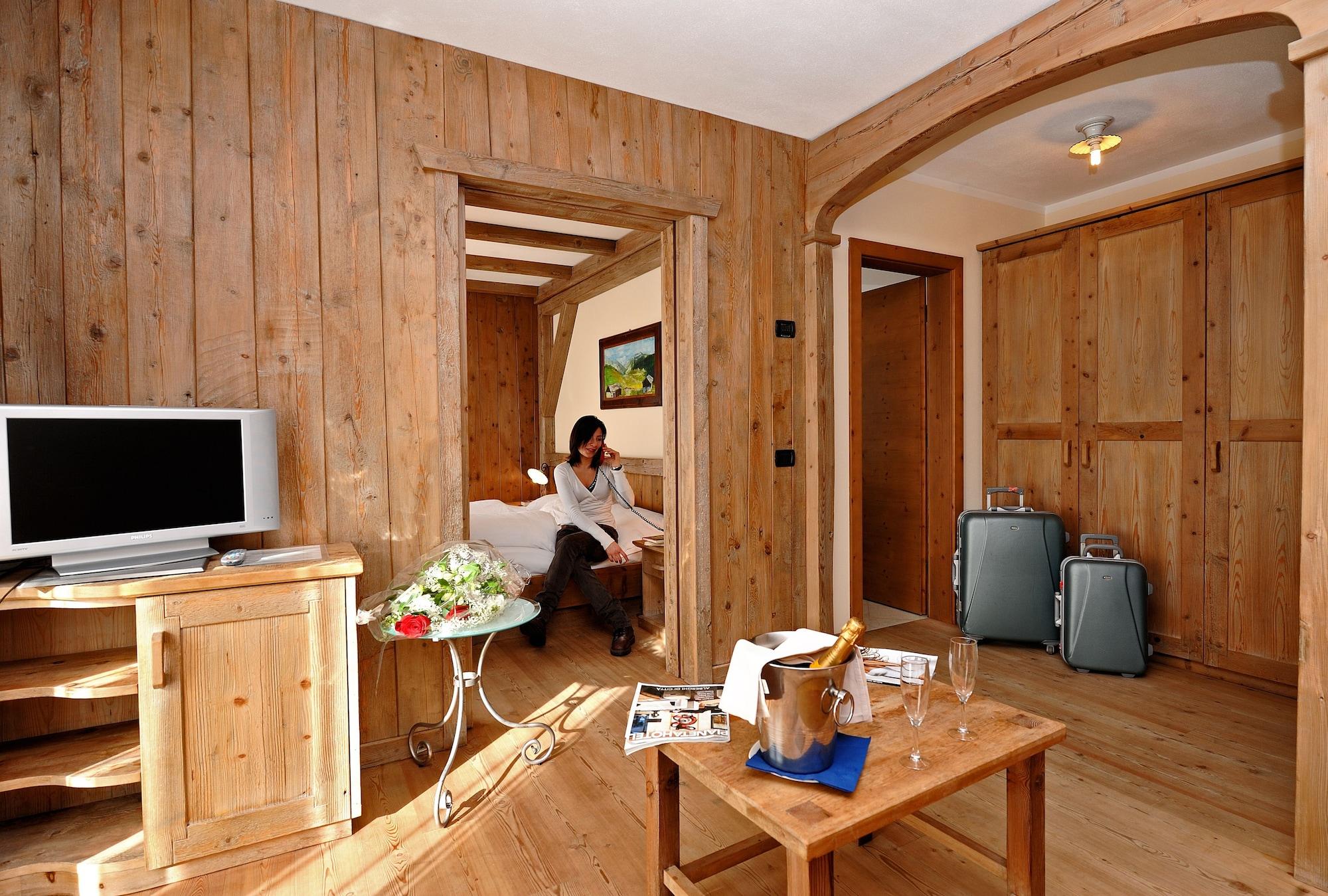 Hotel Touring Livigno Luaran gambar