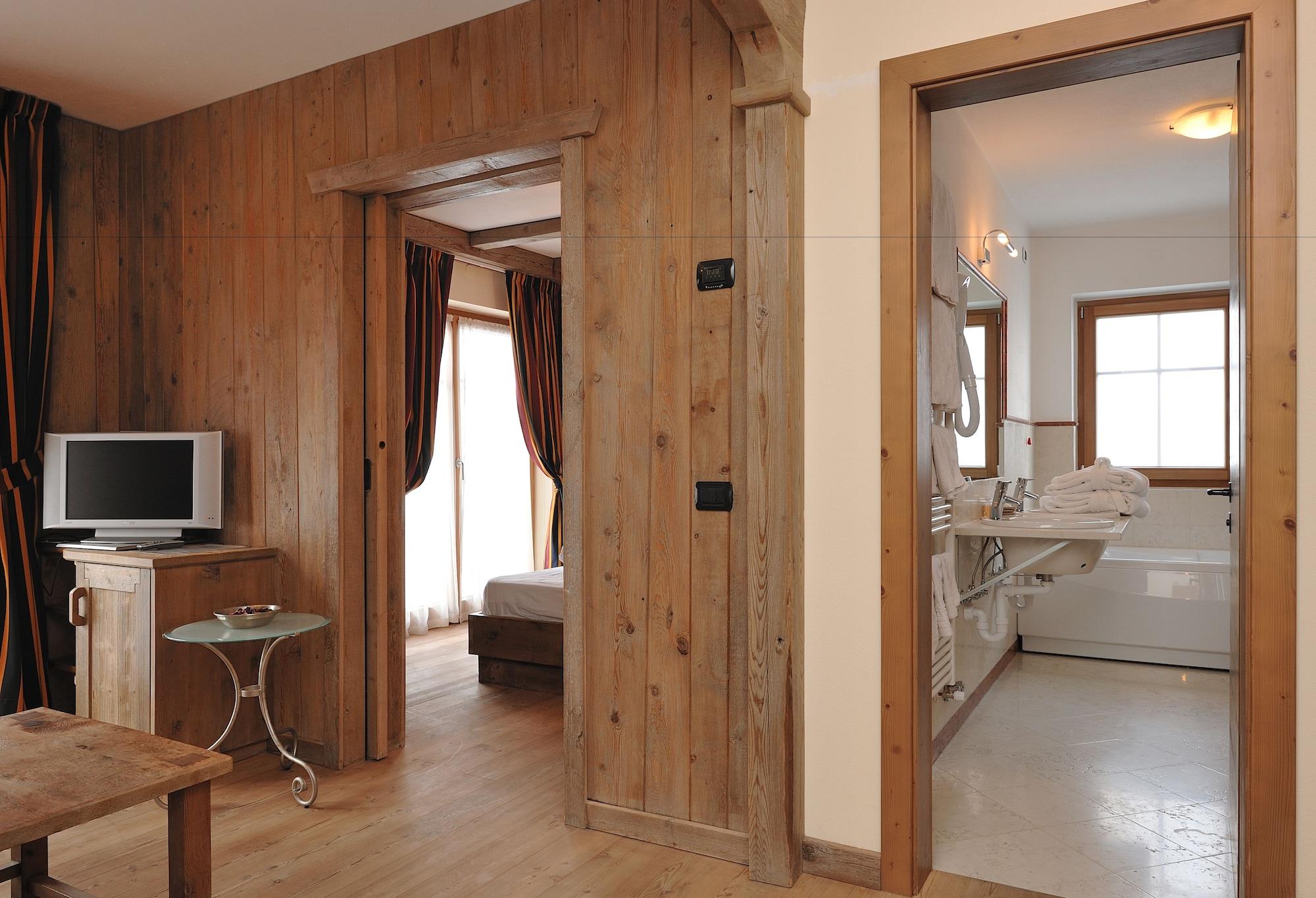 Hotel Touring Livigno Luaran gambar