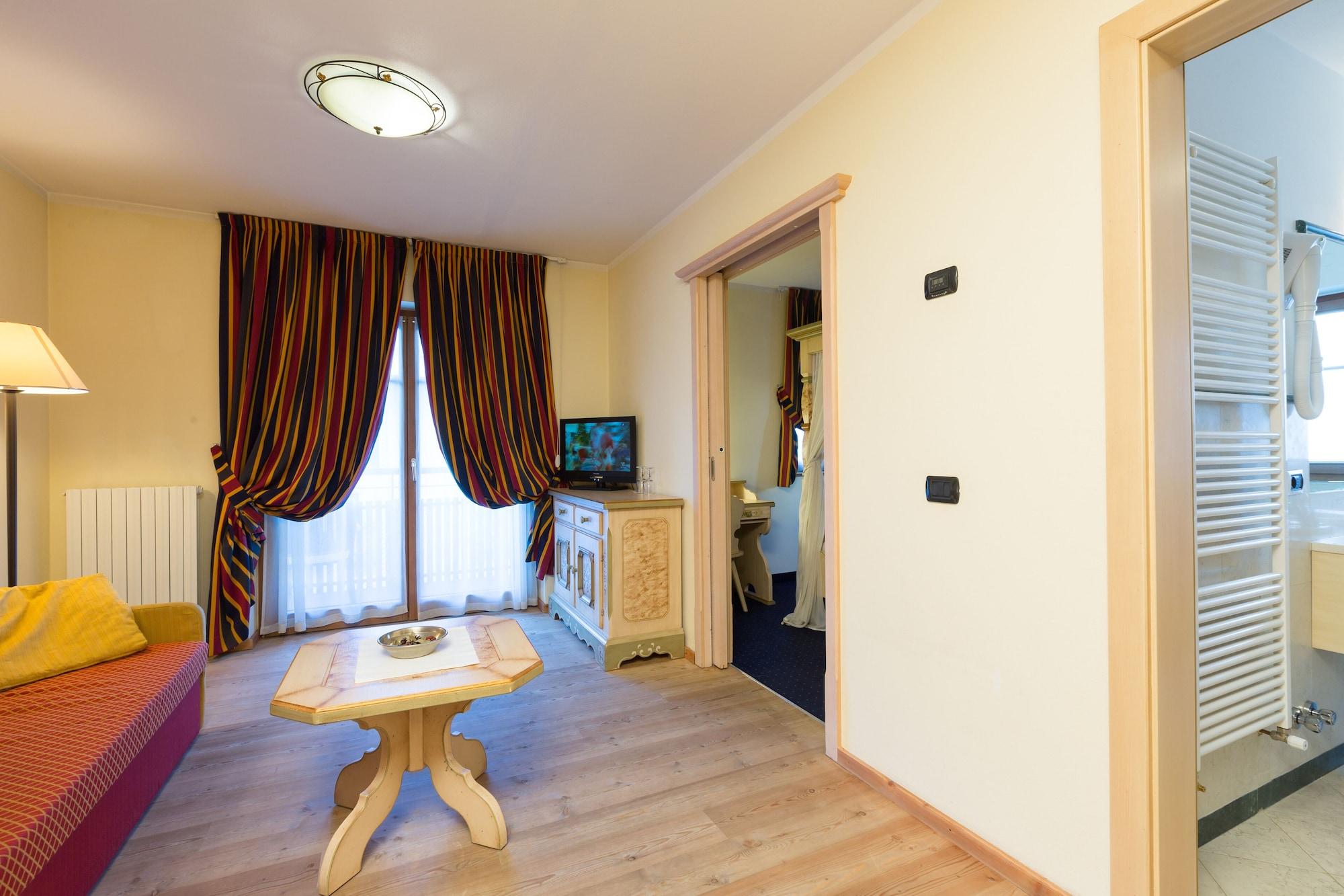 Hotel Touring Livigno Luaran gambar