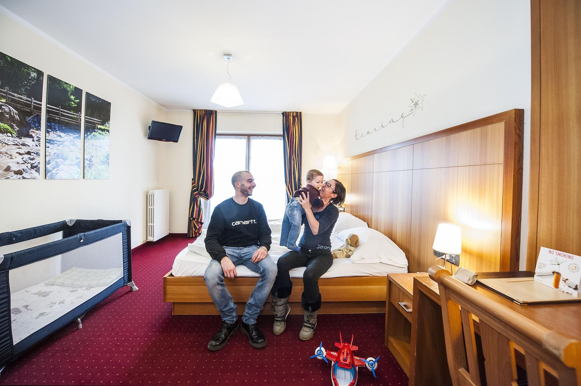 Hotel Touring Livigno Luaran gambar