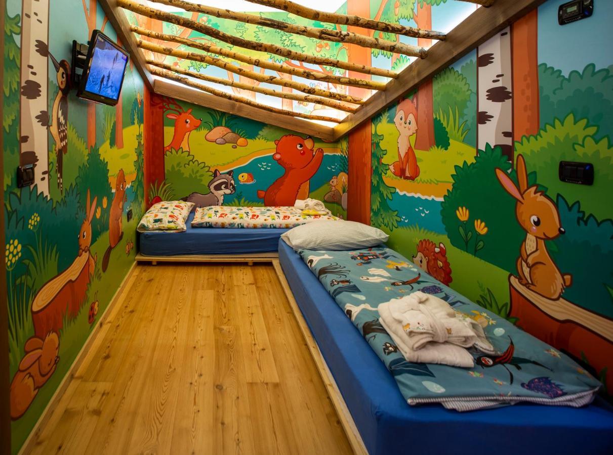 Hotel Touring Livigno Luaran gambar