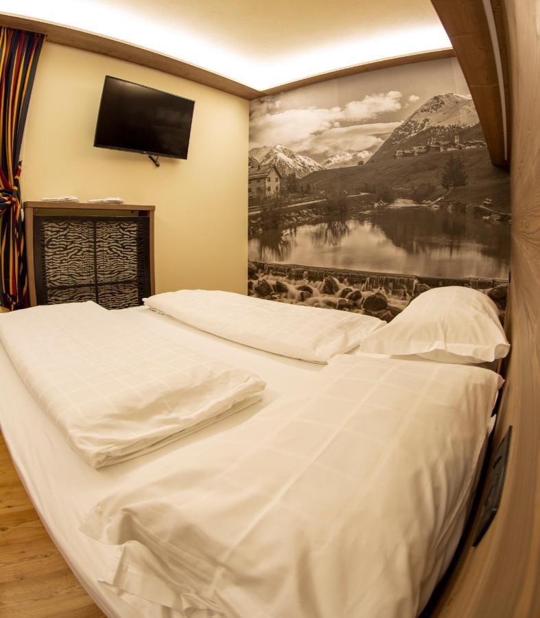 Hotel Touring Livigno Luaran gambar