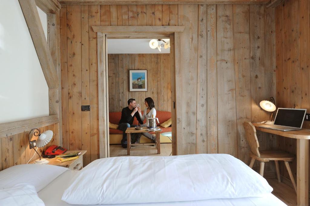 Hotel Touring Livigno Bilik gambar