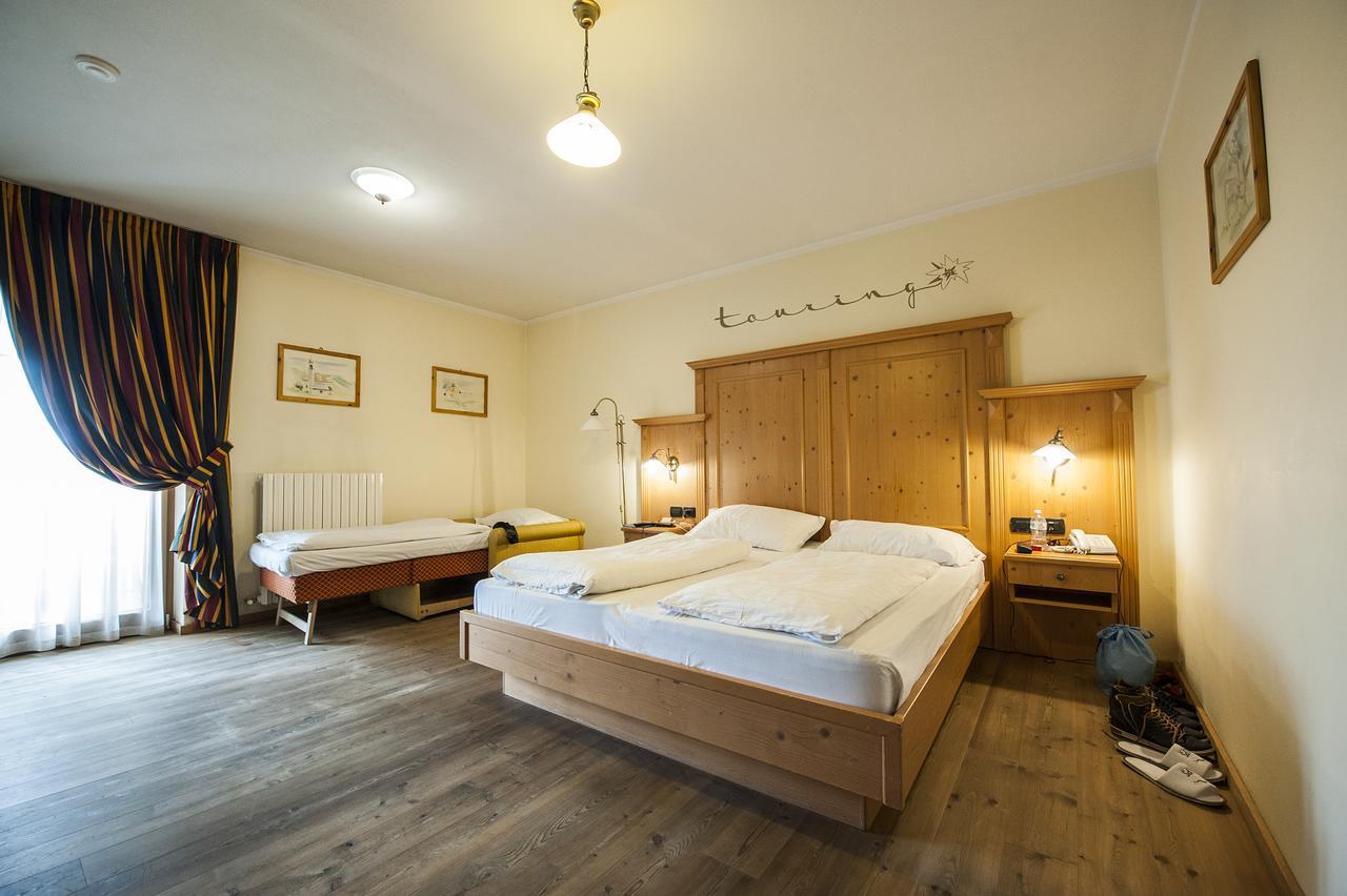 Hotel Touring Livigno Luaran gambar